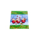 7532 Bossa pour ampolla 12x10x35 cm Pare noël