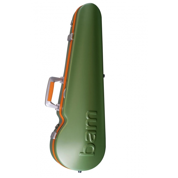 Bam Graffiti Forma Hightech Violin Case GRAF2002XL