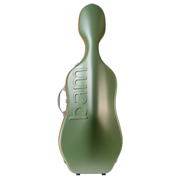&Eacute;tui pour violoncelle Bam Graffiti Slim Hightech GRAF1005XL