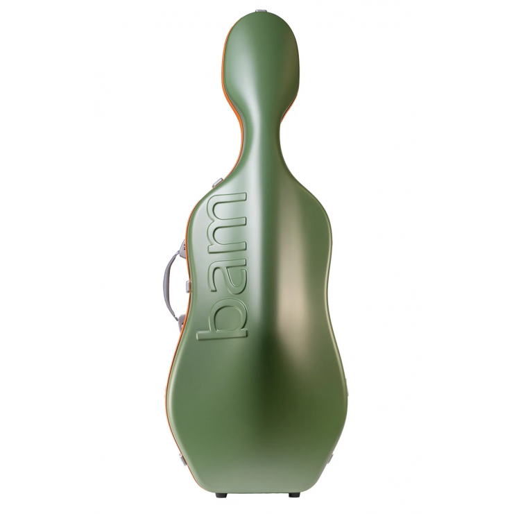 Étui pour violoncelle Bam Graffiti Slim Hightech GRAF1005XL