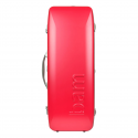 Estoig viola Bam GRAF5301XLVO Graffiti Hightech rectangular verd/taronja