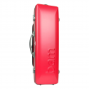 Étui pour Violon Bam GRAF2018XLVO Graffiti Hightech rectangulaire vert/orange
