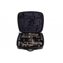 Étui pour clarinette double Bam STAGE3028IN Stage noir
