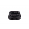 Étui pour clarinette double Bam STAGE3028IN Stage noir