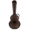 Estoig guitarra Arch Top 16" Bam STEELS8004XLN Steels Hightech negre