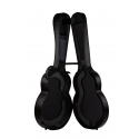 Estoig guitarra Arch Top 16" Bam STEELS8004XLN Steels Hightech negre
