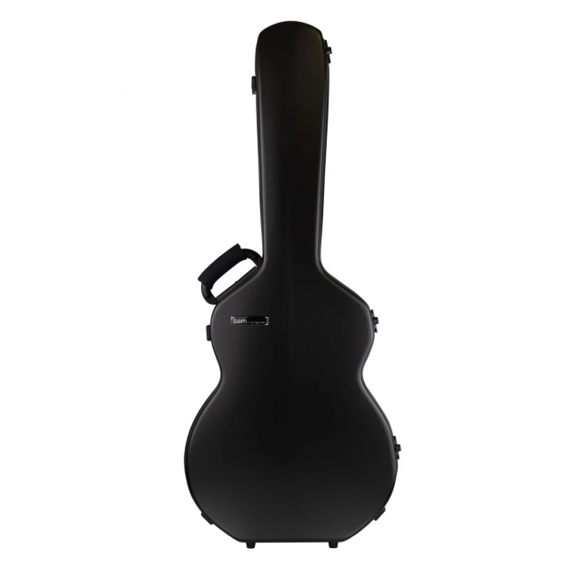 Estoig guitarra 000 Bam STEELS8007XLN Steels Hightech negre
