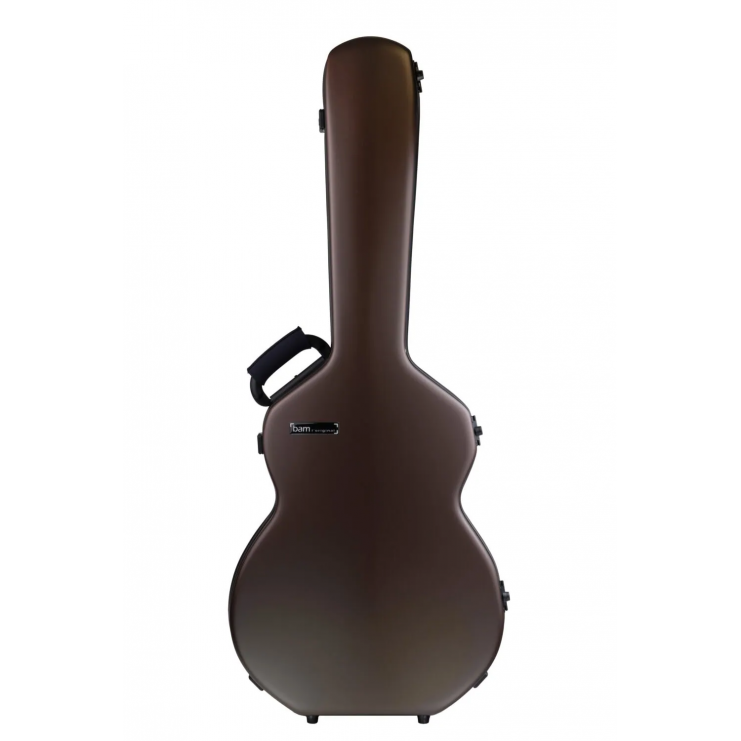 Estoig guitarra 000 Bam STEELS8007XLN Steels Hightech negre