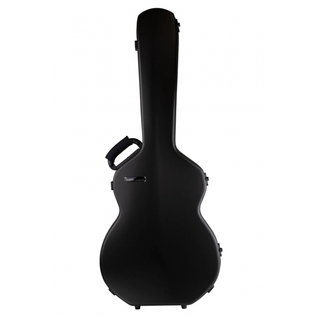 Estoig guitarra OM Bam STEELS8008XLN Steels Hightech negre
