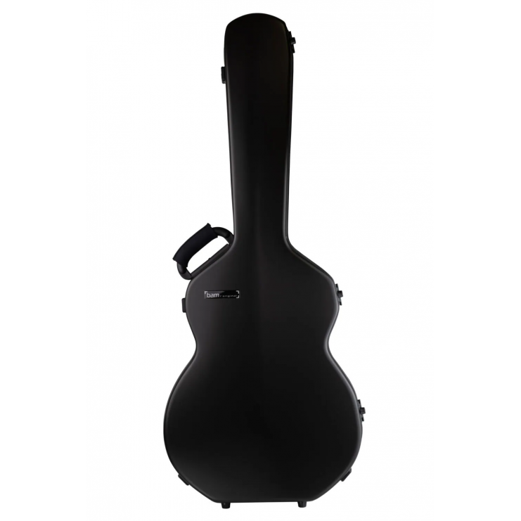 Estoig guitarra OM Bam STEELS8008XLN Steels Hightech negre