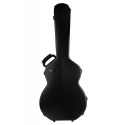 Estoig guitarra OM Bam STEELS8008XLN Steels Hightech negre