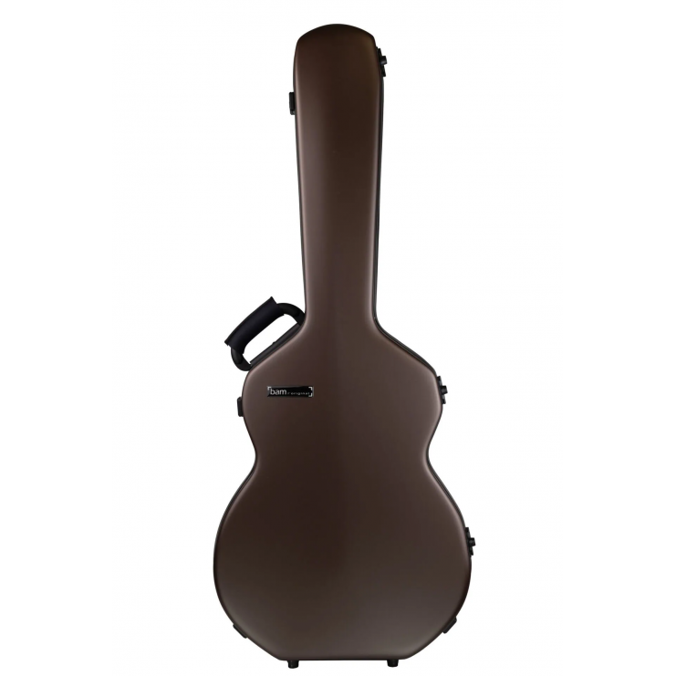 Estoig guitarra OM Bam STEELS8008XLN Steels Hightech negre