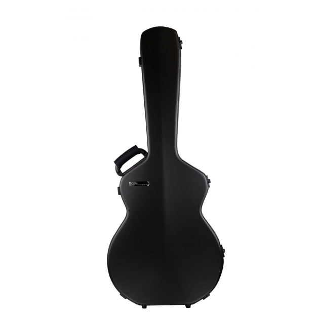 Estoig guitarra Grand Concert Bam STEELS8009XLN Steels Hightech negre