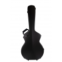 Estoig guitarra Grand Concert Bam STEELS8009XLN Steels Hightech negre