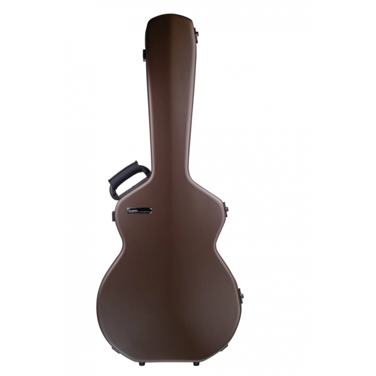 Estoig guitarra Grand Concert Bam STEELS8009XLN Steels Hightech negre