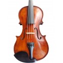 Estuche violín Rapsody Rainbow forma 4/4 azul (B-stock nº 97)