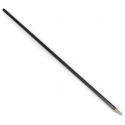 Baguette de Pique Violoncelle Fiedler fibra de carbón + latón