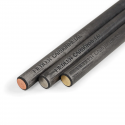 Fiedler Cello Spike Rod Carbon Fiber + Copper