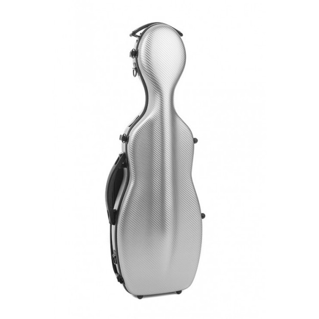 Estoig viola Artist Dynamic policarbonat forma negre