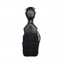 Estoig viola Artist Dynamic policarbonat forma negre