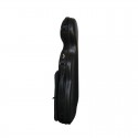 Estoig viola Artist Dynamic policarbonat forma negre