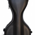 Estoig viola Artist Dynamic policarbonat forma negre