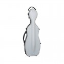 Estoig viola Artist Dynamic policarbonat forma negre
