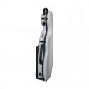 Estoig viola Artist Dynamic policarbonat forma negre