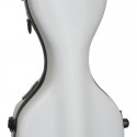 Estoig viola Artist Dynamic policarbonat forma negre