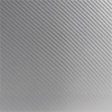 Estoig viola Artist Dynamic policarbonat rectangular negre