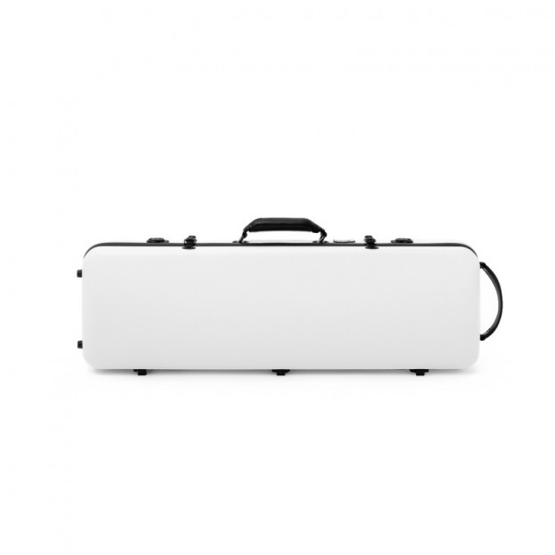Estoig viola Artist Dynamic policarbonat rectangular negre