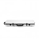 Estoig viola Artist Dynamic policarbonat rectangular amb bossa partitures negre