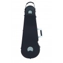 Estuche viola Bam Panther Hightech PANT2200XL