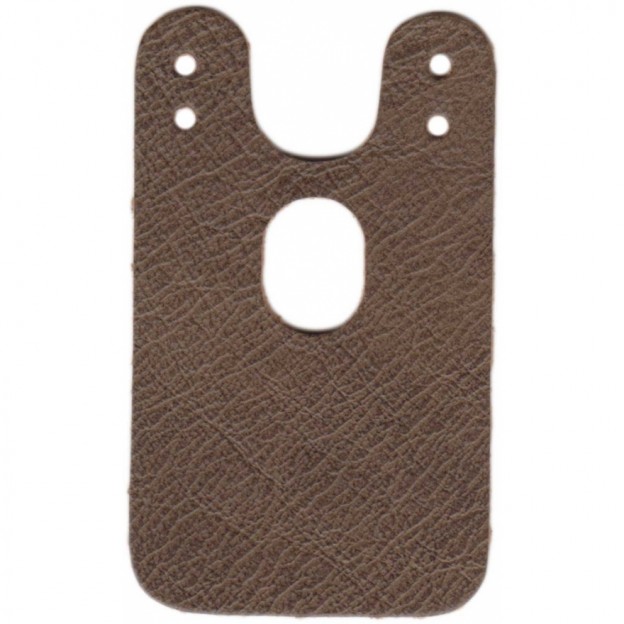 Mach One chinrest clamp cover black