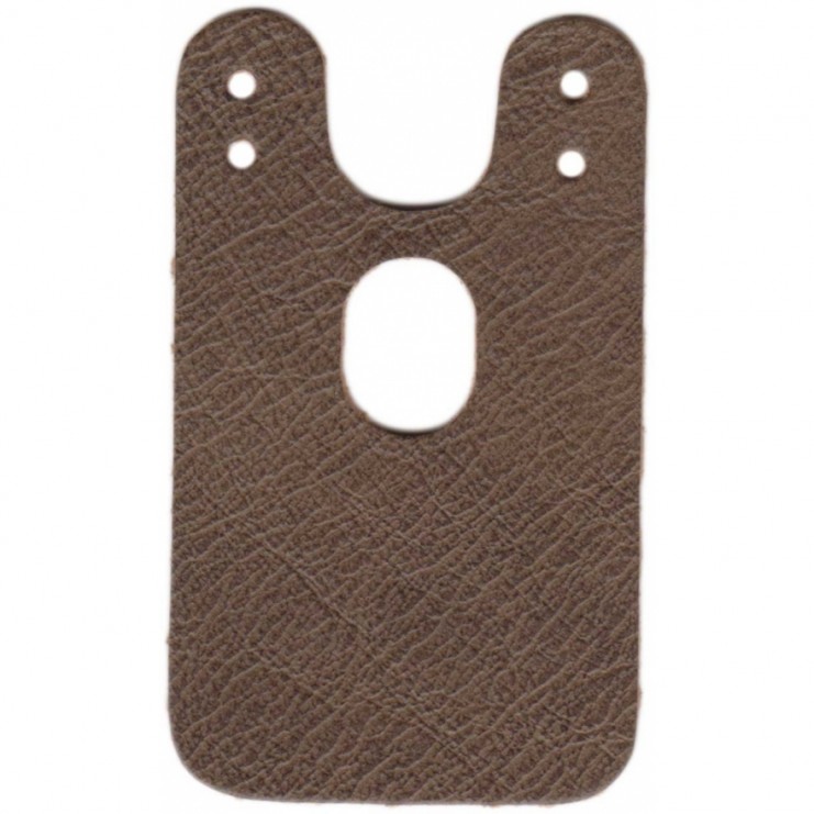 Mach One chinrest clamp cover black