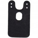 Mach One chinrest clamp cover black