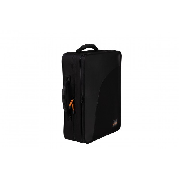 Estoig clarinet doble Bam CONS3028SN Conservatoire negre