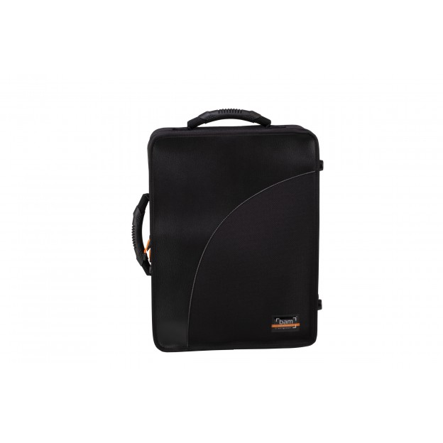 Étui pour clarinette double Bam Conservatoire CONS3028SN