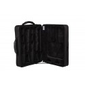 Étui pour clarinette double Bam CONS3028SN Conservatoire noir