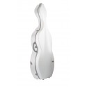 Étui pour violoncelle Bam BONB1003XLWMN_N Bonbon Hightech rodes marró/noir