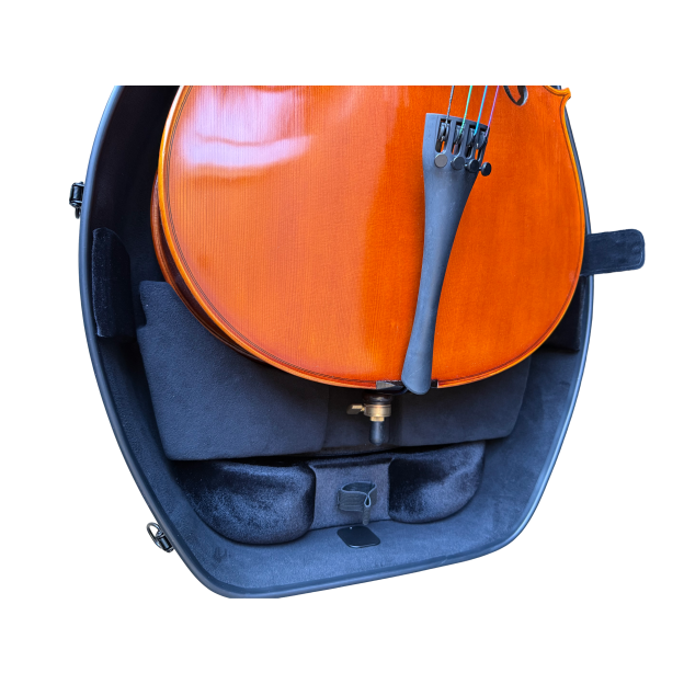 Mousse d’adaptation pour étui de violoncelle Artist Dynamic