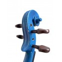Violon Stentor Harlequin 4/4 bleu 1401ABU (B-Stock nº306)