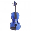 Violon Stentor Harlequin 4/4 bleu 1401ABU (B-Stock nº306)
