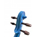 Violon Stentor Harlequin 4/4 bleu 1401ABU (B-Stock nº306)