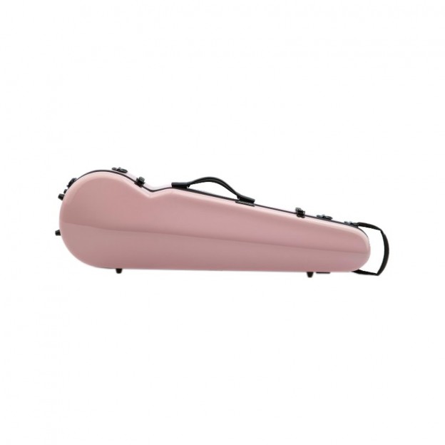 Estuche violín Rapsody Rainbow forma 4/4 rosa (B-stock nº 309)