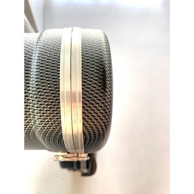 Estuche guitarra clásica ABS Rapsody Armonia Gris (B-Stock nº 141)