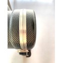 Estuche guitarra clásica ABS Rapsody Armonia Gris (B-Stock nº 141)