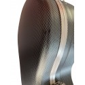 Estuche guitarra clásica ABS Rapsody Armonia Gris (B-Stock nº 141)