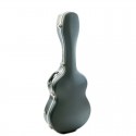 Estuche guitarra clásica ABS Rapsody Armonia Gris (B-Stock nº 141)