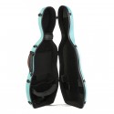 Estuche viola Rapsody Rocket 3D forma turquesa 3D (B-Stock nº 148)